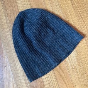 Everlane cashmere beanie